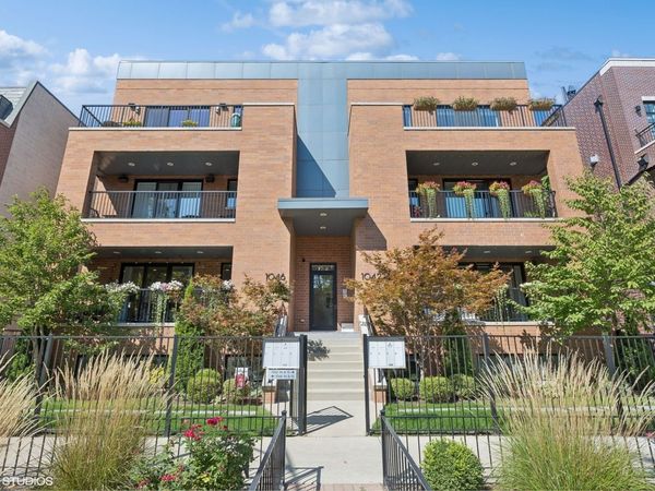 1046 W Altgeld Street , Unit 1S, Chicago, IL 60614