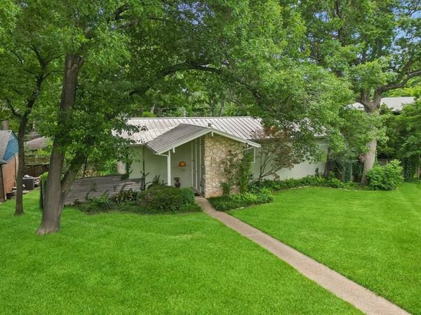 8130 San Leandro Drive, Dallas, TX 75218