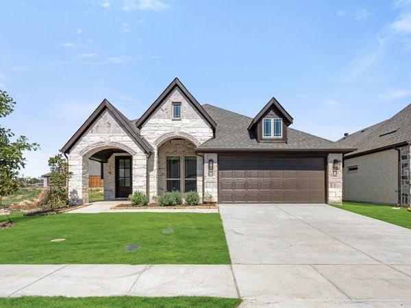 1610 Olivia Drive, Trenton, TX 75490