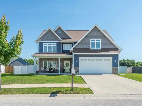 609 E Harrison Court, Bloomington, IN 47429