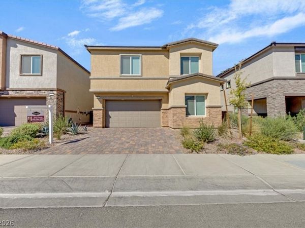 299 Mount Tyndall Street , Henderson, NV 89015