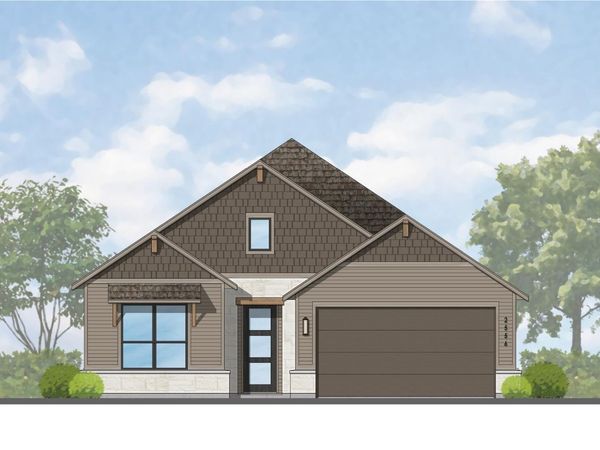 503 Outrider CT , Liberty Hill, TX 78642