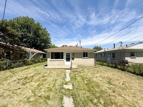 1205 Liberty Street, Toledo, OH 43605