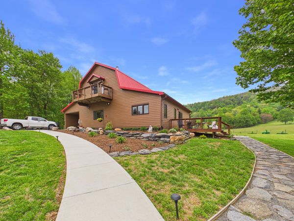 5821 Buffalo Mountain RD SW, Meadows of Dan, VA 24120