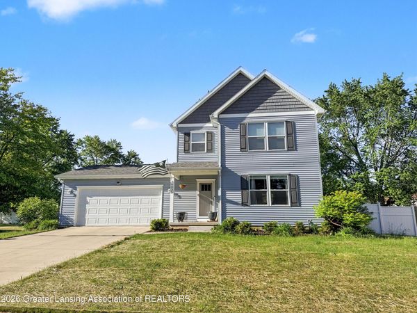 4035 Glenburne Boulevard, Lansing, MI 48911