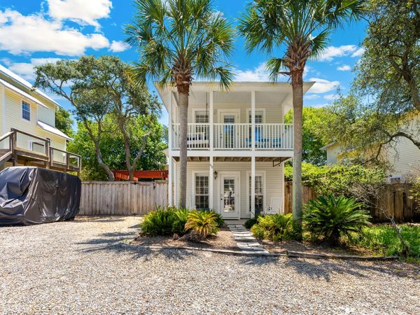 60 Marlin Street, Santa Rosa Beach, FL 32459