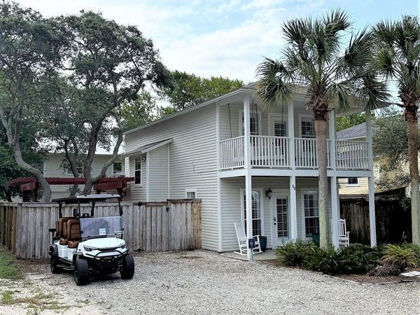 60 Marlin Street, Santa Rosa Beach, FL 32459