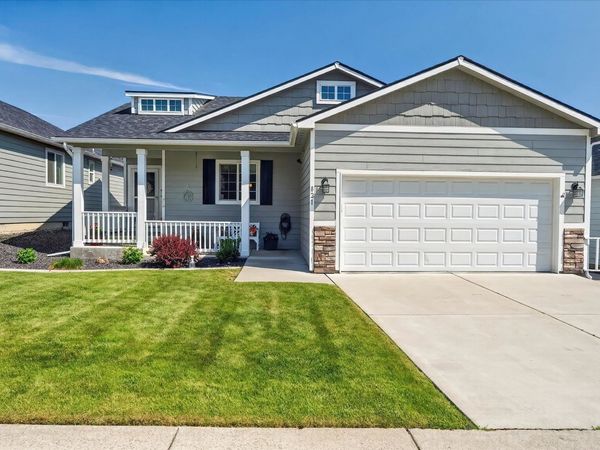 821 E Paske Rd, Colbert, WA 99005