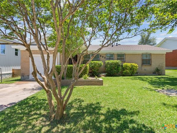 905 S 40th Street , Temple, TX 76501