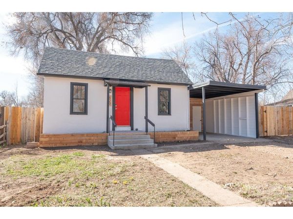 629 Stover St, Fort Collins, CO 80524