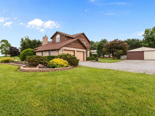 3191 E 246th Street, Cicero, IN 46034