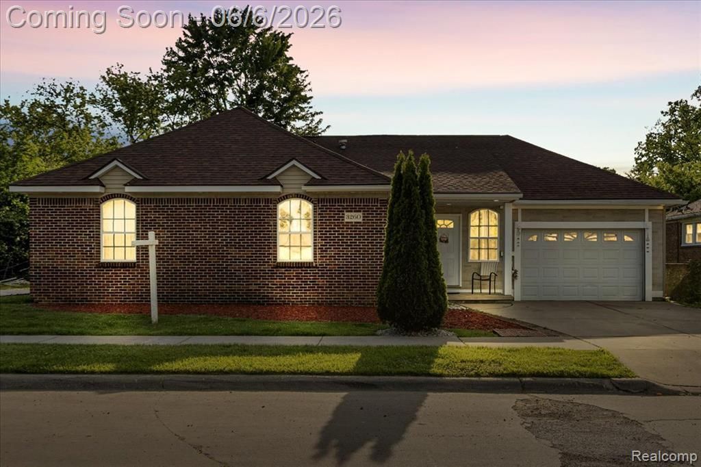 3260 Isabelle Street , Inkster, MI 48141 Main Photo