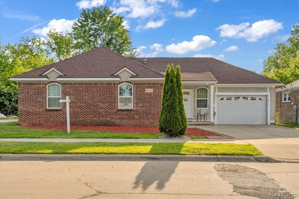 3260 Isabelle Street, Inkster, MI 48141 Main Photo