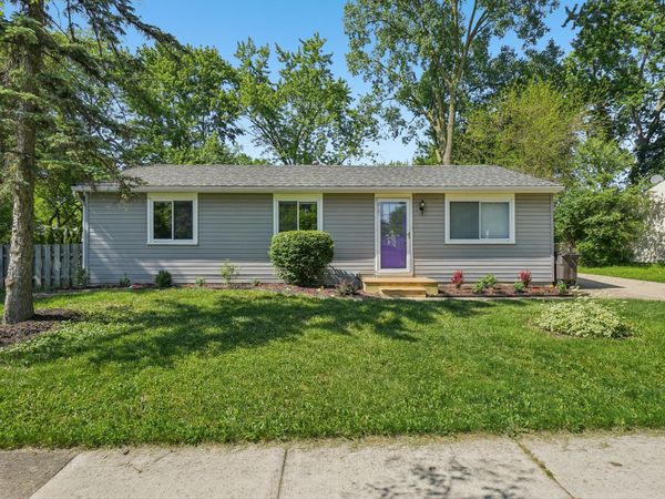 2121 Champagne Drive, Ann Arbor, MI 48108