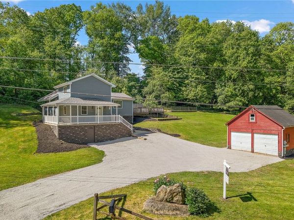 1172 Saxonburg Road, Saxonburg, PA 16056