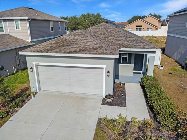 1229 FOREST GATE CIRCLE , HAINES CITY, FL 33844