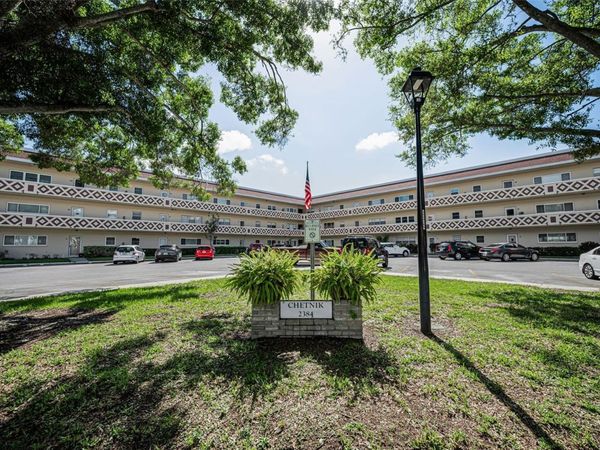 2384 TAHITIAN LANE, Unit 22, CLEARWATER, FL 33763