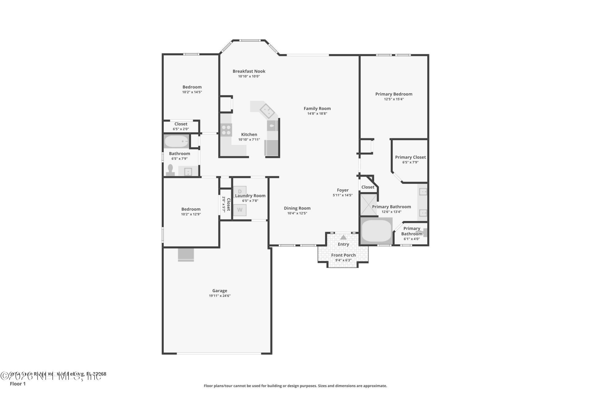 3954 Trail Ridge Road, Middleburg, FL 32068 Photo