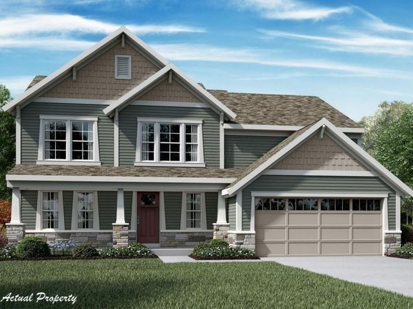 2185 Night Mist Way , Marysville, OH 43040