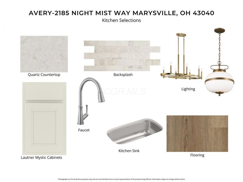2185 Night Mist Way , Marysville, OH 43040 Photo 4
