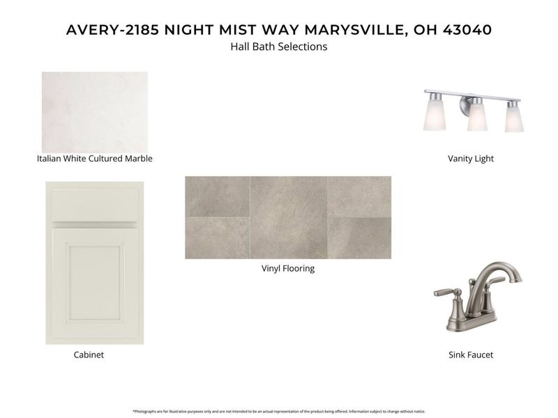 2185 Night Mist Way , Marysville, OH 43040 Photo 5