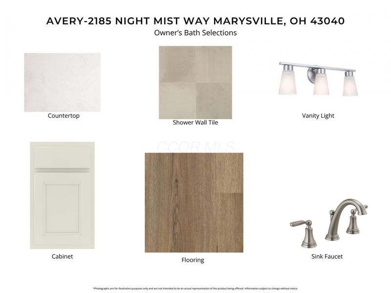2185 Night Mist Way , Marysville, OH 43040 Photo 8
