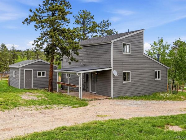 167 Pinon Road , Bailey, CO 80421