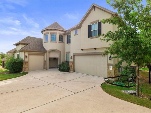 203 Montalcino BLVD , Lakeway, TX 78734