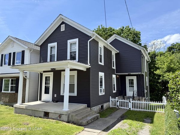 656 Tedrick Street, Pittston Twp., PA 18640