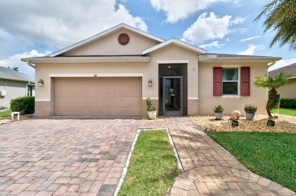 205 Bellamy Trail, Sebastian, FL 32958 Photo