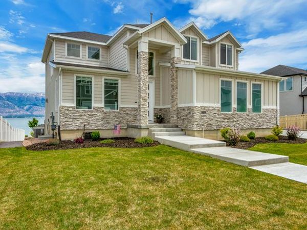2888 S PUDDLE LN , Saratoga Springs, UT 84045