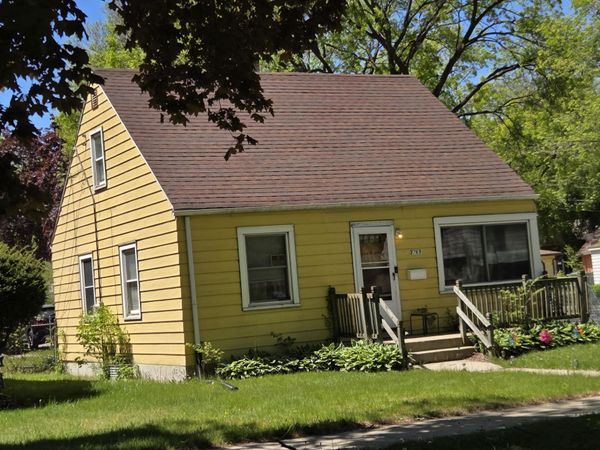 3769 N 37th St, Milwaukee, WI 53216