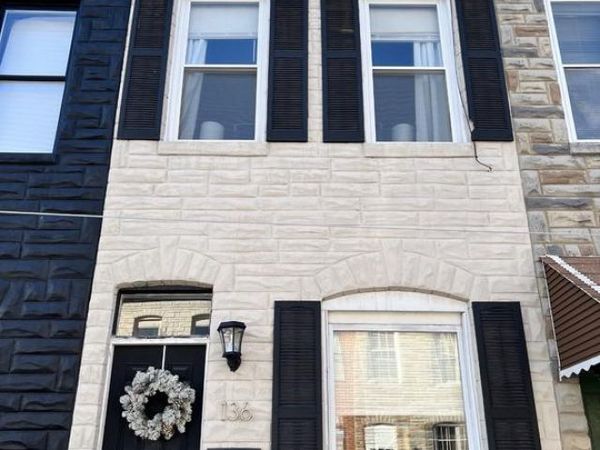 136 N CURLEY STREET, BALTIMORE, MD 21224