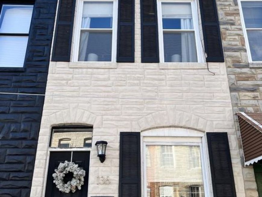 136 N Curley Street, Baltimore, MD 21224 Main Photo