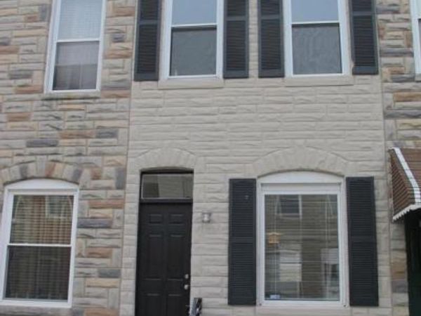 136 N CURLEY STREET, BALTIMORE, MD 21224