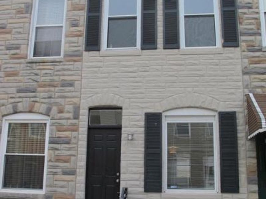 136 N Curley Street, Baltimore, MD 21224 Main Photo