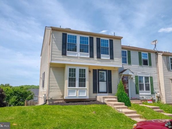 224 ELLERSLIE COURT, ABINGDON, MD 21009