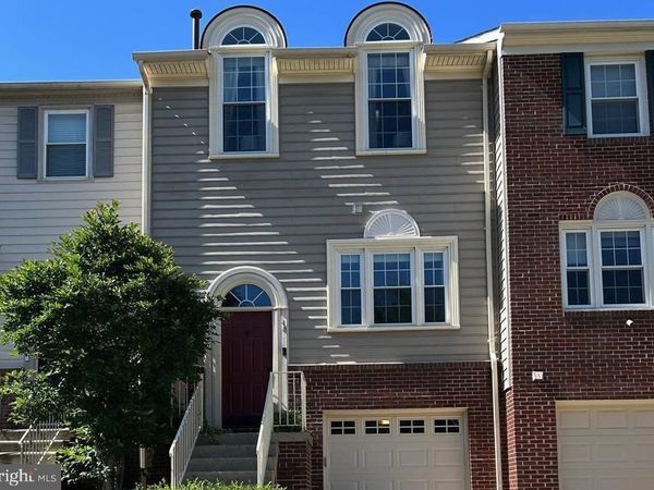 14537 CREEK BRANCH COURT, CENTREVILLE, VA 20120