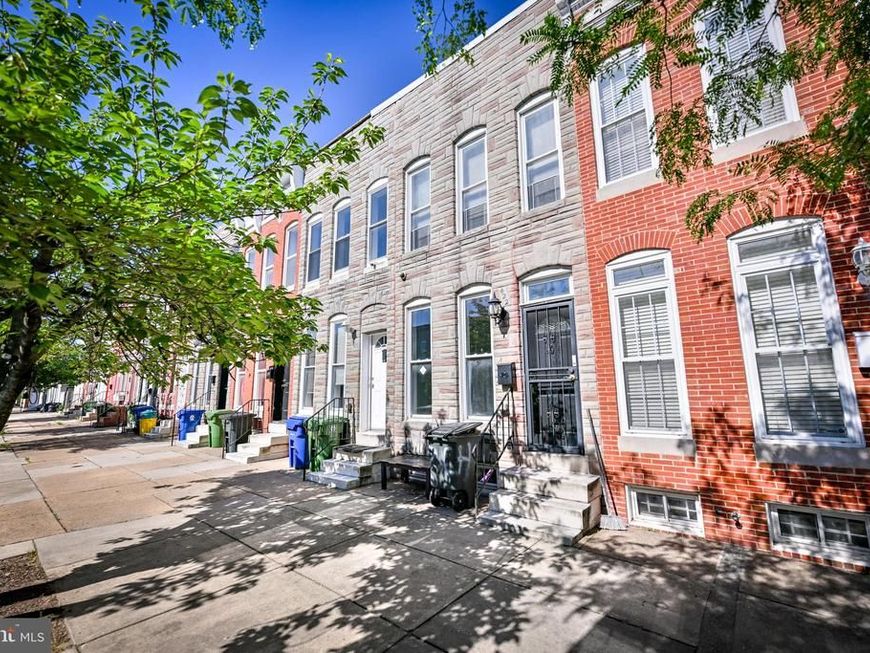 422 N Collington Avenue, Baltimore, MD 21231 Main Photo