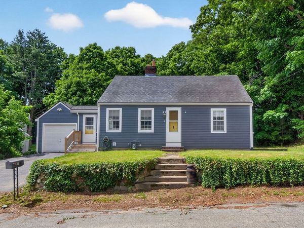 1 Abbott Circle, Groveland, MA 01834