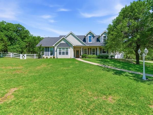 240 Johnson Bend Road, Weatherford, TX 76088