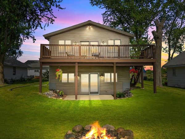 605 LONG BEACH DRIVE, Chilton, WI 53014