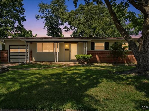1395 Redbird Drive, Florissant, MO 63031