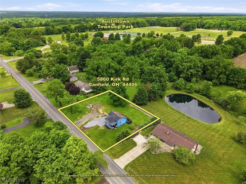 5860 Kirk Road, Canfield, OH 44406 Photo 6