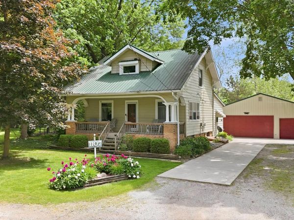1107 Ashley Avenue, Fort Wayne, IN 46825