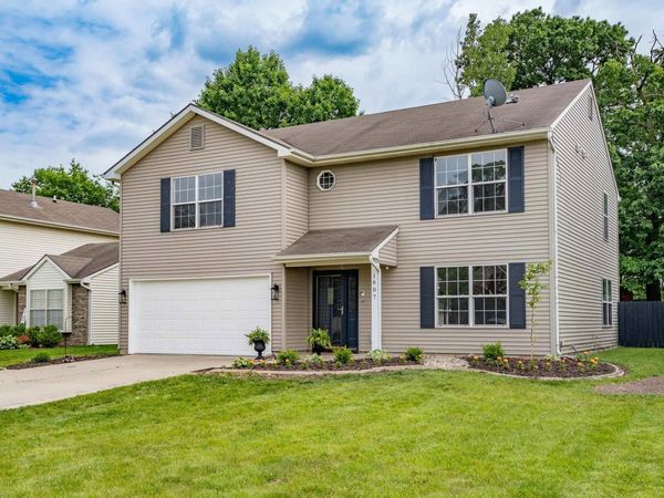1607 Bear Claw Lane, Fort Wayne, IN 46845