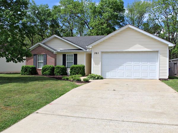 361 Lost River Lane , Bowling Green, KY 42104