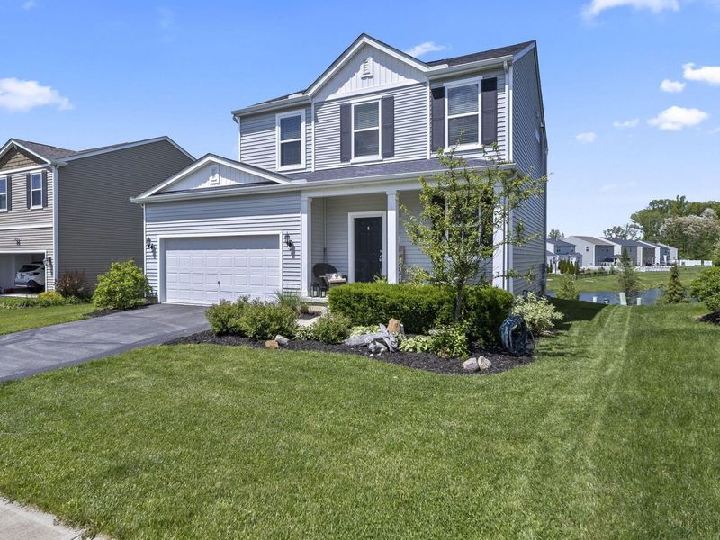 5854 Slane Loop, Westerville, OH 43081 Photo 3