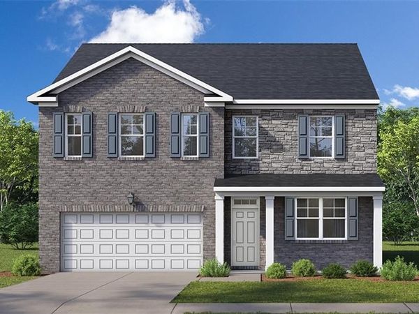 2251 Edgecombe Lane, Dacula, GA 30019