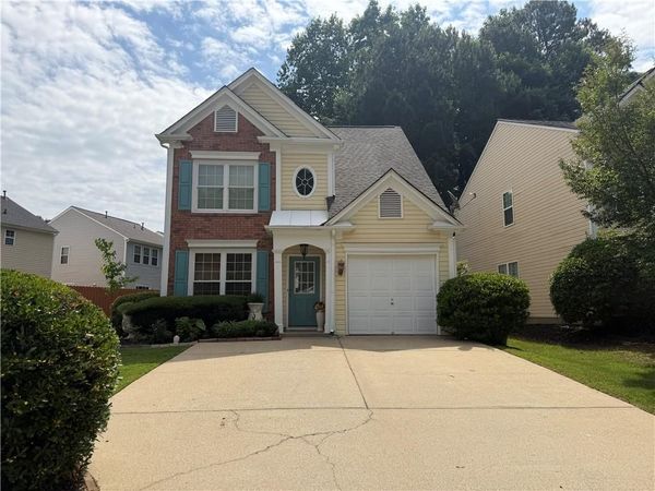 2863 Regent Walk Drive, Duluth, GA 30096